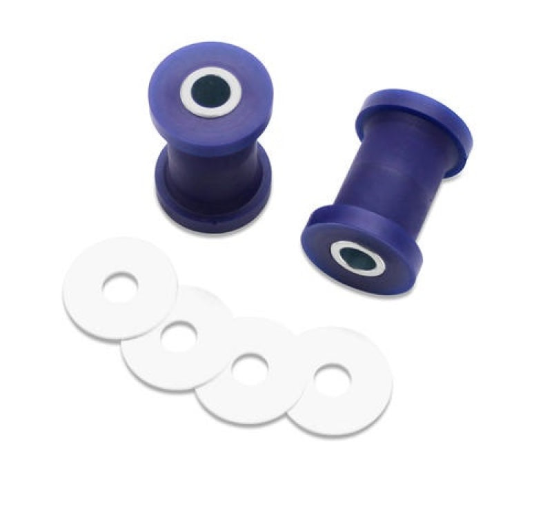 Load image into Gallery viewer, SuperPro 2010 Toyota FJ Cruiser Base Steering Rack and Pinion Mount Bushing Kit
