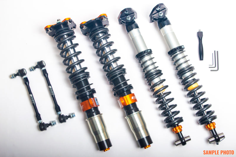 Load image into Gallery viewer, AST 2019+ Toyota GR supra DB01L RWD 5100 Comp Coilovers w/ Springs &amp; Topmounts
