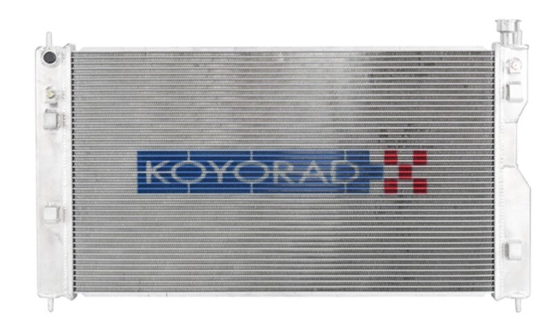 Load image into Gallery viewer, Koyo 17-22 Subaru Impreza 2.0L Non-Turbo / 18-22 Crosstrek 2.0/2.5L Non-Turbo Aluminum Radiator
