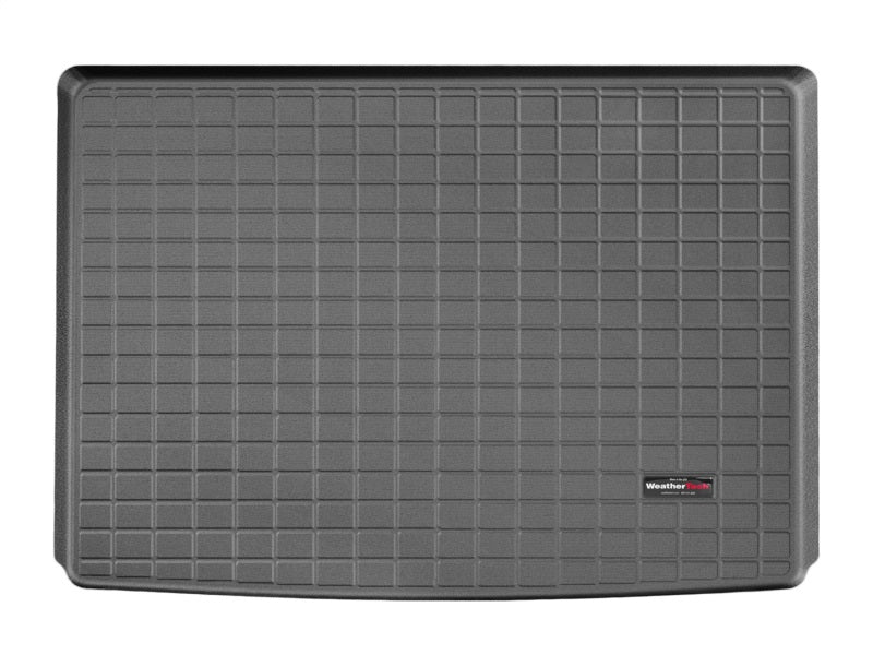 Load image into Gallery viewer, WeatherTech 15+ Chevrolet Suburban/GMC Yukon XL/Cadillac Escalade ESV Cargo Liners - Black
