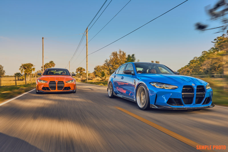 Load image into Gallery viewer, AST Suspension BMW M5 G90 Adjustable Lowering Springs
