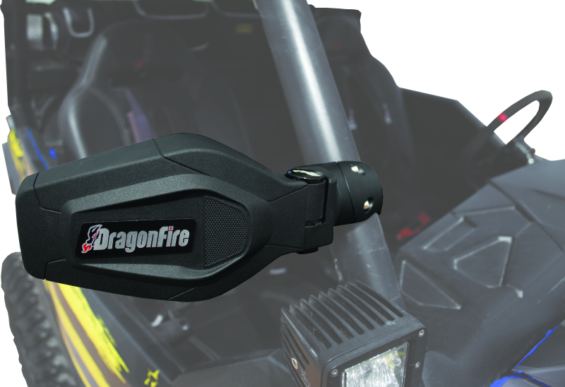 Load image into Gallery viewer, DragonFire Racing Dragonfire Slayer Utv Mirrors
