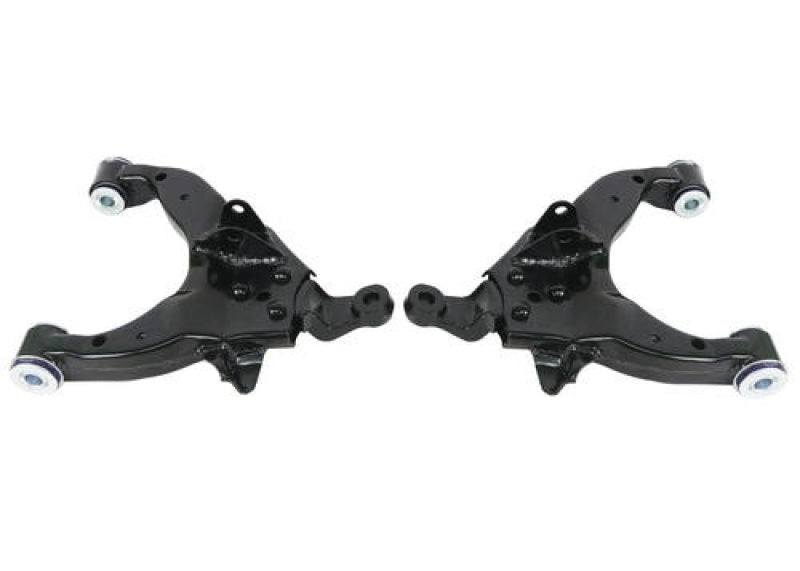 Load image into Gallery viewer, Superpro 3rd Gen Toyota 4Runner Front Lower Control Arm Set

