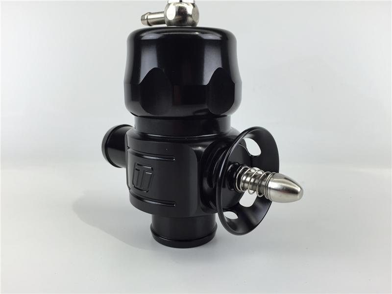 Load image into Gallery viewer, Turbosmart Nissan GTR R35 Dual Port Smart Port BOVs - Black
