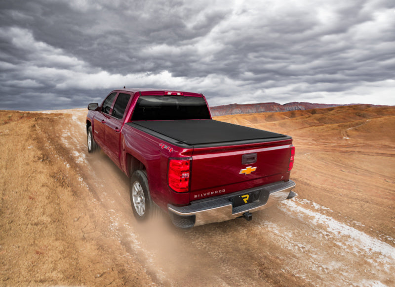 Load image into Gallery viewer, Truxedo 19-20 Ram 1500 (New Body) w/o Multifunction Tailgate 6ft 4in Pro X15 Bed Cover
