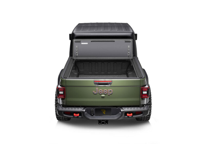 Load image into Gallery viewer, BAK 14-18 GMC Silverado/Sierra 1500 &amp; 15-19 1500/2500/3500 5.9ft. Bed BAKFlip MX4 TS

