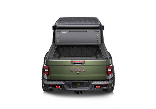 BAK 14-18 GMC Silverado/Sierra 1500 & 15-19 1500/2500/3500 5.9ft. Bed BAKFlip MX4 TS
