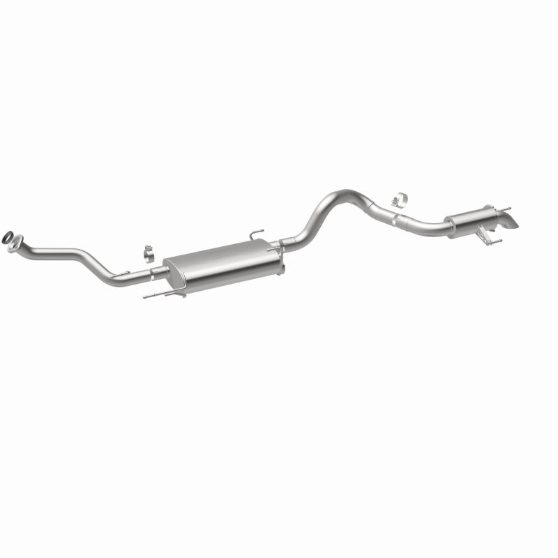 Load image into Gallery viewer, Magnaflow 24+ Toyota Land Cruiser Overland Cat-Back Exhaust System
