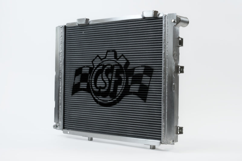 Load image into Gallery viewer, CSF 84-88 Mercedes-Benz W201 190E 2.3L - 16 w/ A/C High Performance Aluminum Radiator
