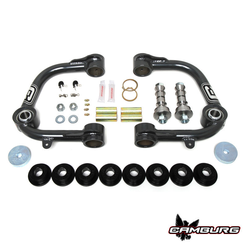 Load image into Gallery viewer, Camburg Toyota Tacoma Pre 4WD 96-04 / 4-Runner 96-02 1in Performance Uniball Upper Arms
