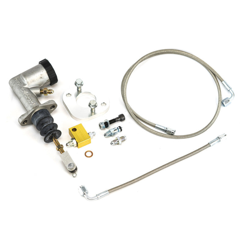 Load image into Gallery viewer, ISR Performance S-Chassis T56 Master Cylinder Conversion Kit w/ Speed Bleeder
