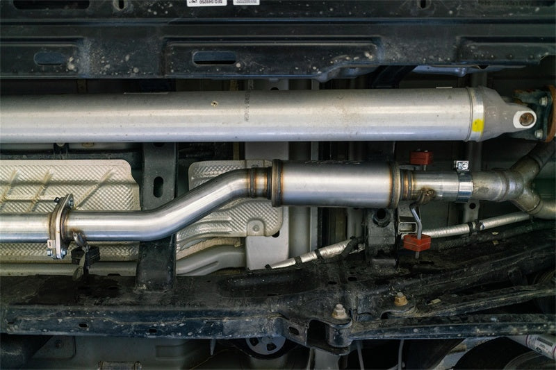 Load image into Gallery viewer, MBRP 3in Single in/out Muffler Replacement, 19-20 Ram 1500 5.7L, High Flow, T409
