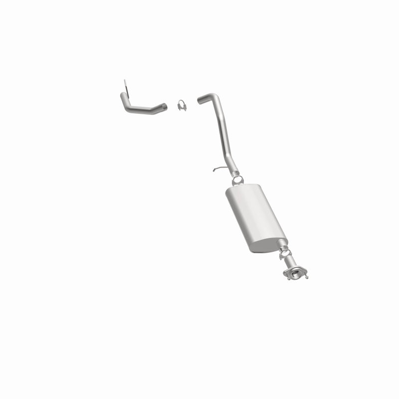 Load image into Gallery viewer, MagnaFlow BRE Exhaust Kit 05-10 Jeep Commander Grand Cherokee
