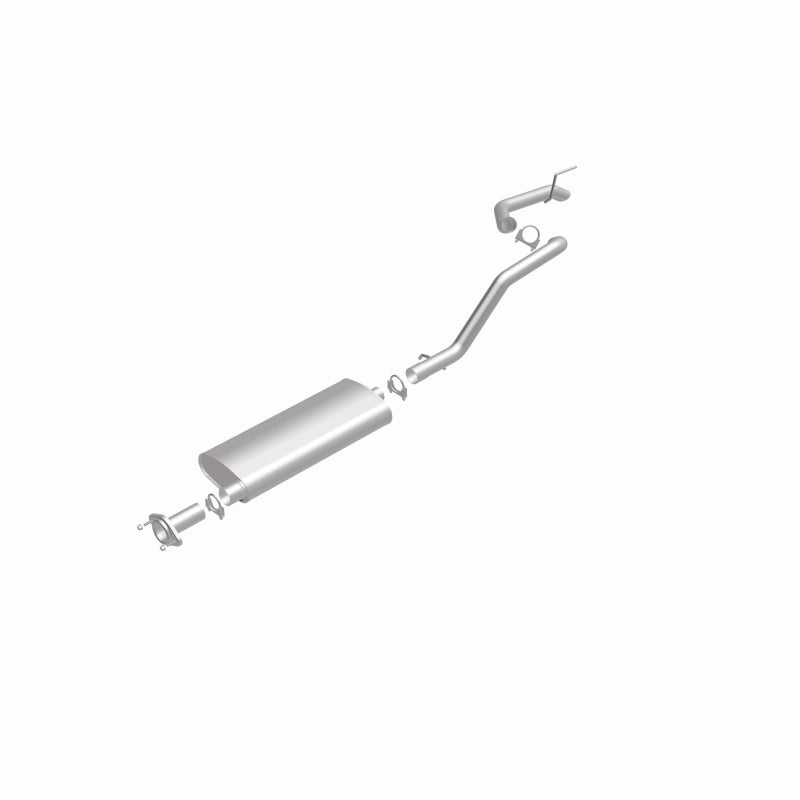 Load image into Gallery viewer, MagnaFlow BRE Exhaust Kit 05-10 Jeep Commander Grand Cherokee
