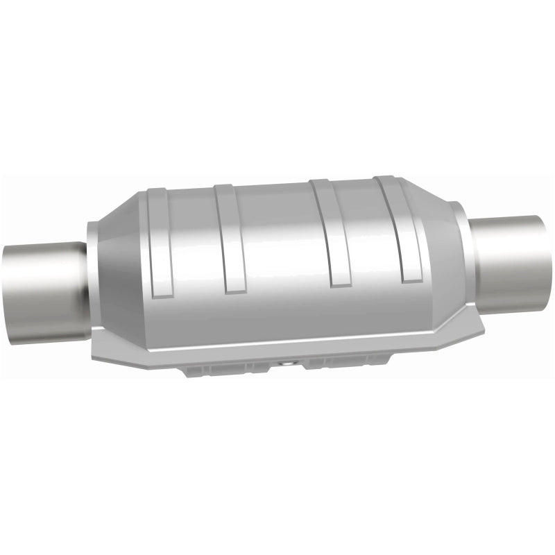 Load image into Gallery viewer, MagnaFlow Conv Universal 3 inch OBDII Rear
