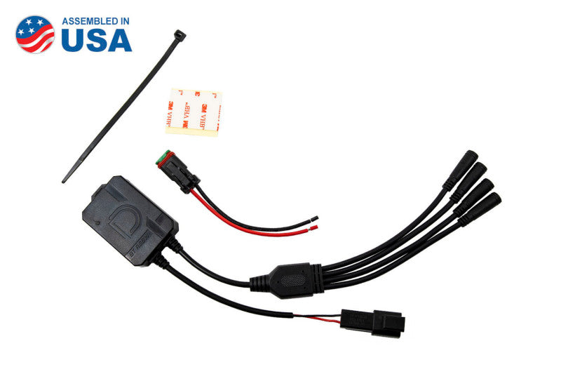 Load image into Gallery viewer, Diode Dynamics - Bluetooth RGBW M8 Controller 1ch
