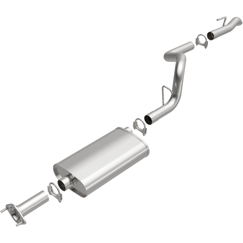 Load image into Gallery viewer, MagnaFlow BRE Exhaust Kit 96-01 Jeep Cherokee
