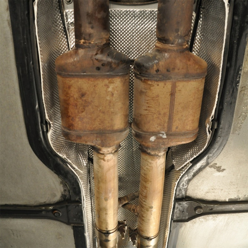 Load image into Gallery viewer, DEI Corvette C5 Trans. Tunnel Shield
