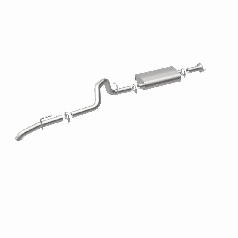Load image into Gallery viewer, MagnaFlow BRE Exhaust Kit 96-01 Jeep Cherokee
