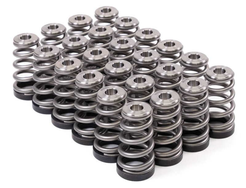 Load image into Gallery viewer, GSC P-D Nissan RB26DETT Shimless Conical Valve Spring &amp; Ti Retainer Kit ( Max Boost PSI 50)
