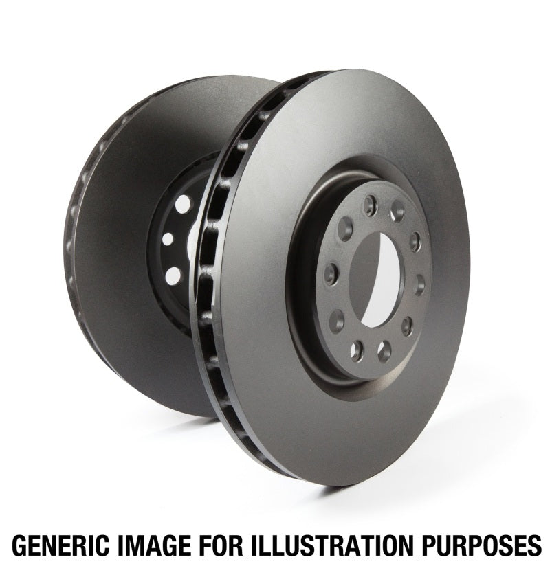 Load image into Gallery viewer, EBC 2016+ Jaguar F-Pace RK Series Premium Rear Rotors
