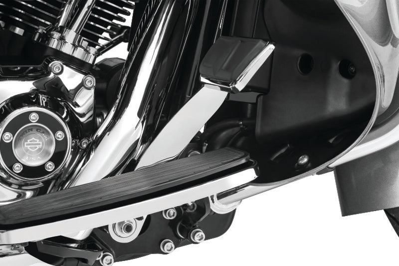 Load image into Gallery viewer, Kuryakyn Girder Brake Pedal With Lowers Chrome
