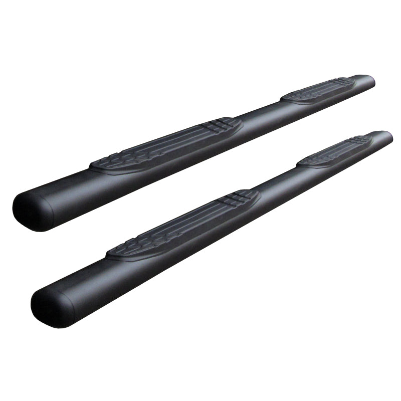 Load image into Gallery viewer, Go Rhino Universal 1000 Series Side Steps - Tex Blk - 4in x 87in

