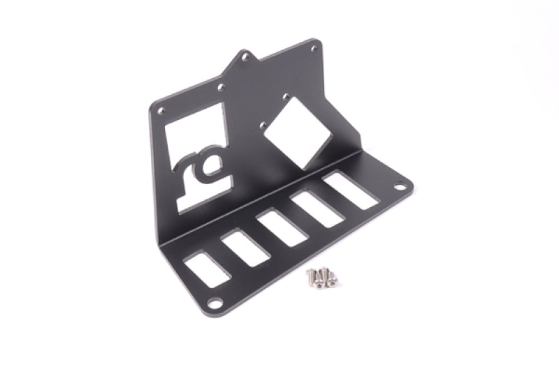 Load image into Gallery viewer, Radium Engineering Fuel Surge Tank Mtg Bracket - Universal Angled Mount
