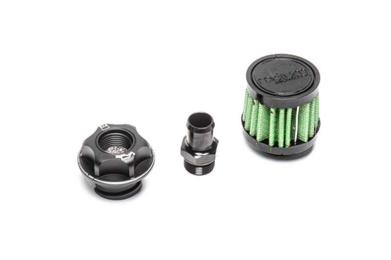 Load image into Gallery viewer, Radium Engineering GM LS Baffled Oil Cap
