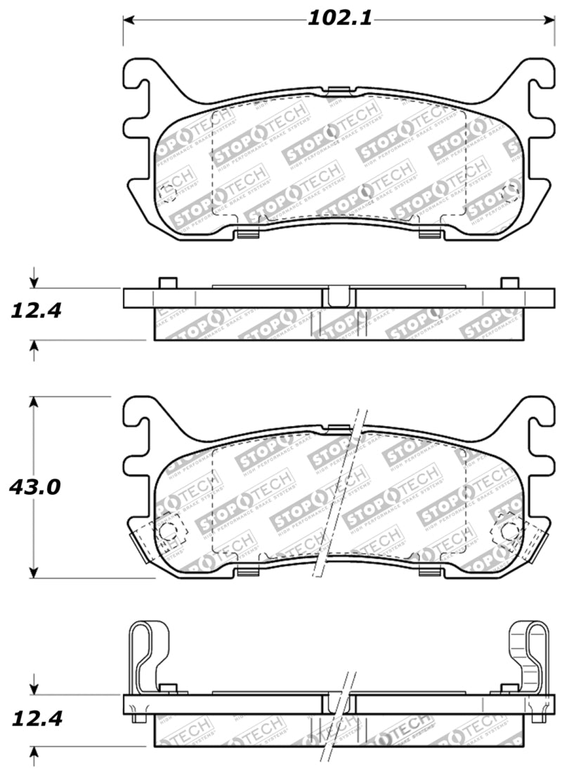 Load image into Gallery viewer, Technical Drawing
