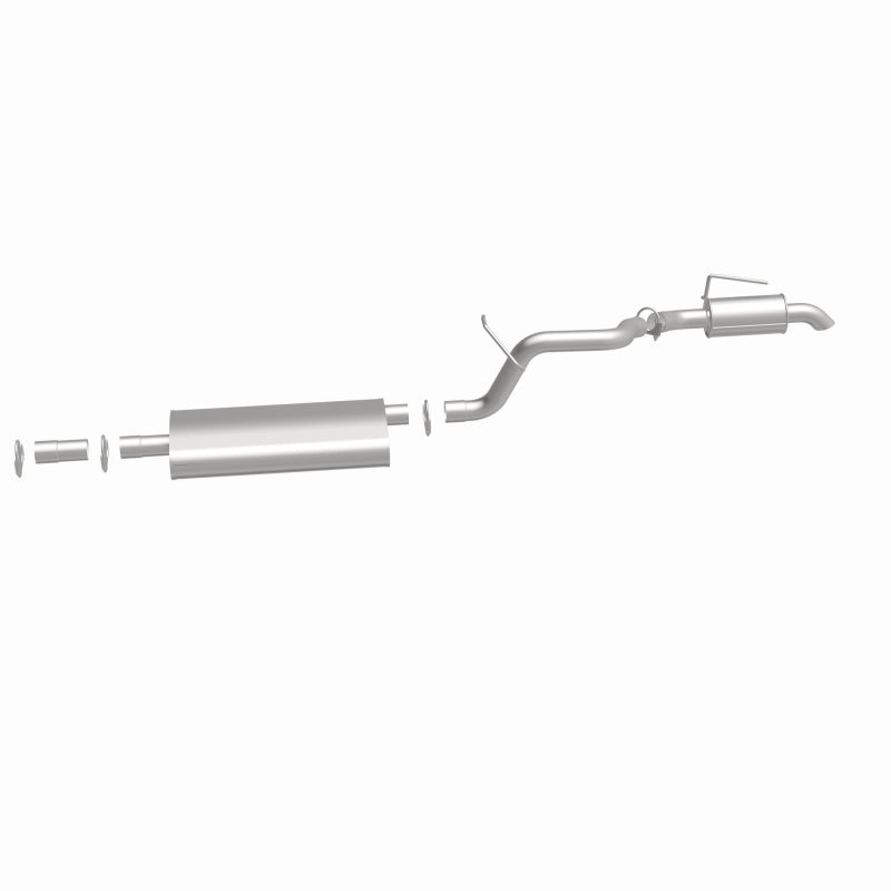 Load image into Gallery viewer, MagnaFlow BRE Exhaust Kit 08-12 Jeep Liberty 3.7L
