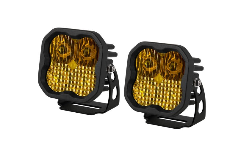 Load image into Gallery viewer, Diode Dynamics SS3 Sport ABL - Yellow Combo Standard (Pair)
