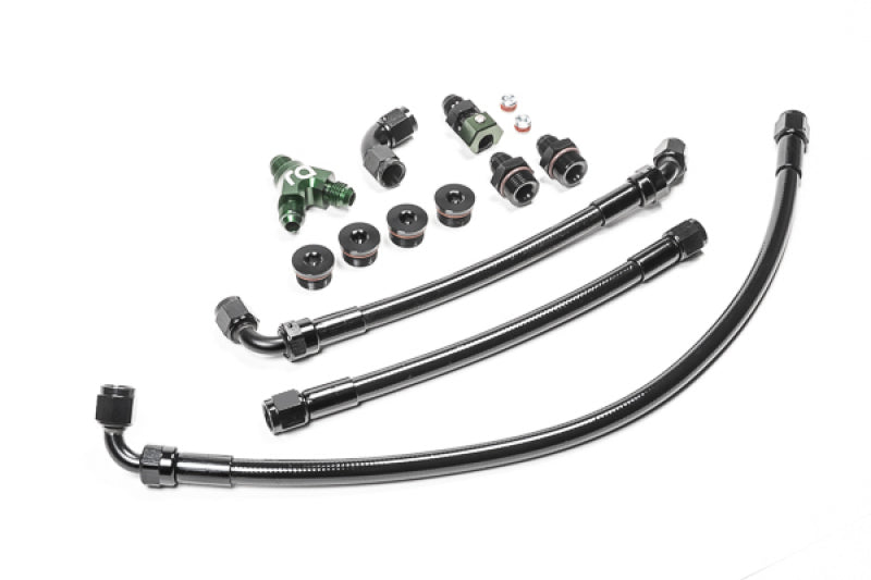 Load image into Gallery viewer, Radium Engineering Fuel Rail Plumbing Kit Ford Coyote S197
