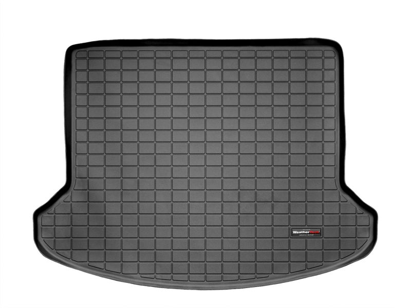 Load image into Gallery viewer, WeatherTech 15+ Chevrolet Suburban/GMC Yukon XL/Cadillac Escalade ESV Cargo Liners - Black
