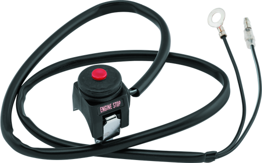 k.k　点棒 BikeMaster Kawasaki KX Kill Button – Fuel Injector Connection