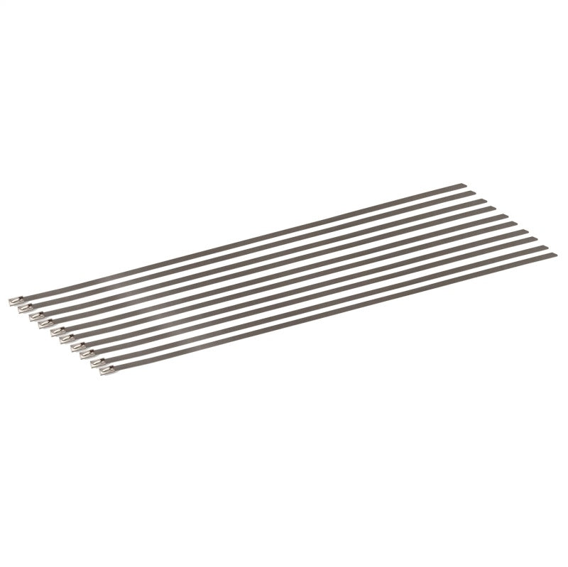 Load image into Gallery viewer, DEI Stainless Steel Locking Tie 20in - 10 per pack
