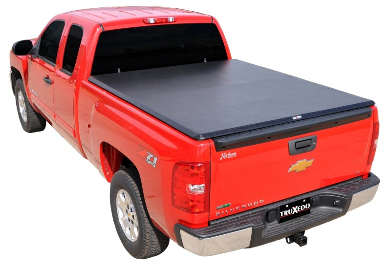 Load image into Gallery viewer, Truxedo 07-13 GMC Sierra &amp; Chevrolet Silverado 1500 5ft 8in TruXport Bed Cover
