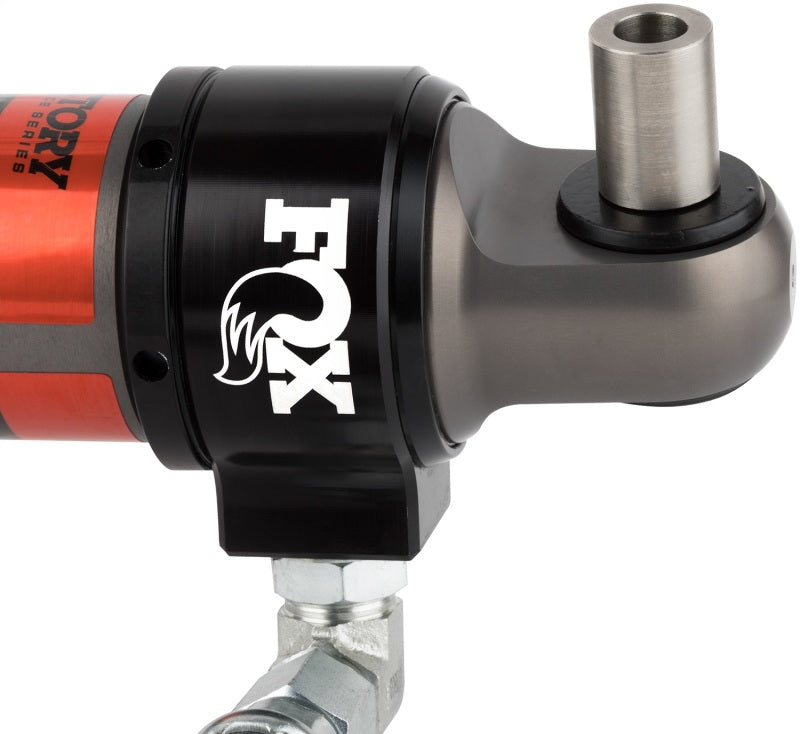 Load image into Gallery viewer, Fox 2018+ Jeep JL 2.5 Factory Race Series 9.7in Remote Res. Front Shock Set / 0-1.5in. Lift w/ DSC
