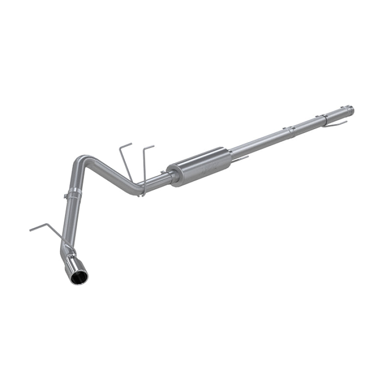Load image into Gallery viewer, MBRP 2009 Dodge Ram 1500 5.7L Cat Back Single Side
