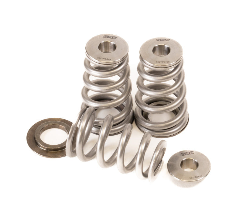Load image into Gallery viewer, GSC P-D 2022+ Subaru WRX FA24F High Pressure Conical Valve Spring and Ti Retainer Kit
