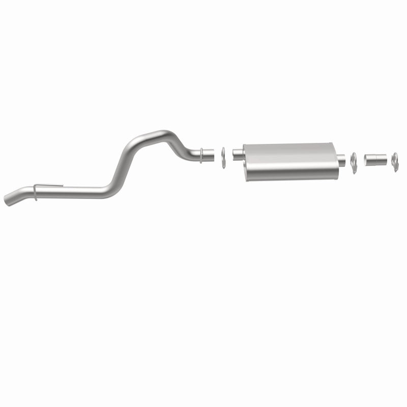 Load image into Gallery viewer, MagnaFlow BRE Exhaust Kit 87-90 Jeep Wrangler
