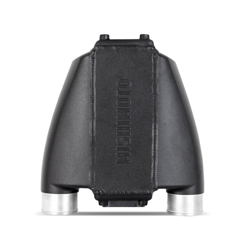 Load image into Gallery viewer, Mishimoto Universal Air-To-Water Intercooler Dual Pass (1500hp) - Same Side Inlet/Outlet
