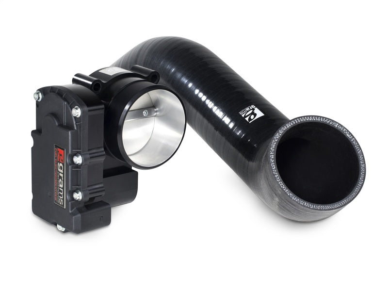 Load image into Gallery viewer, Grams Performance 04-16 Audi A4 B7/B8 2.0T 70mm DBW Throttle Body - Black
