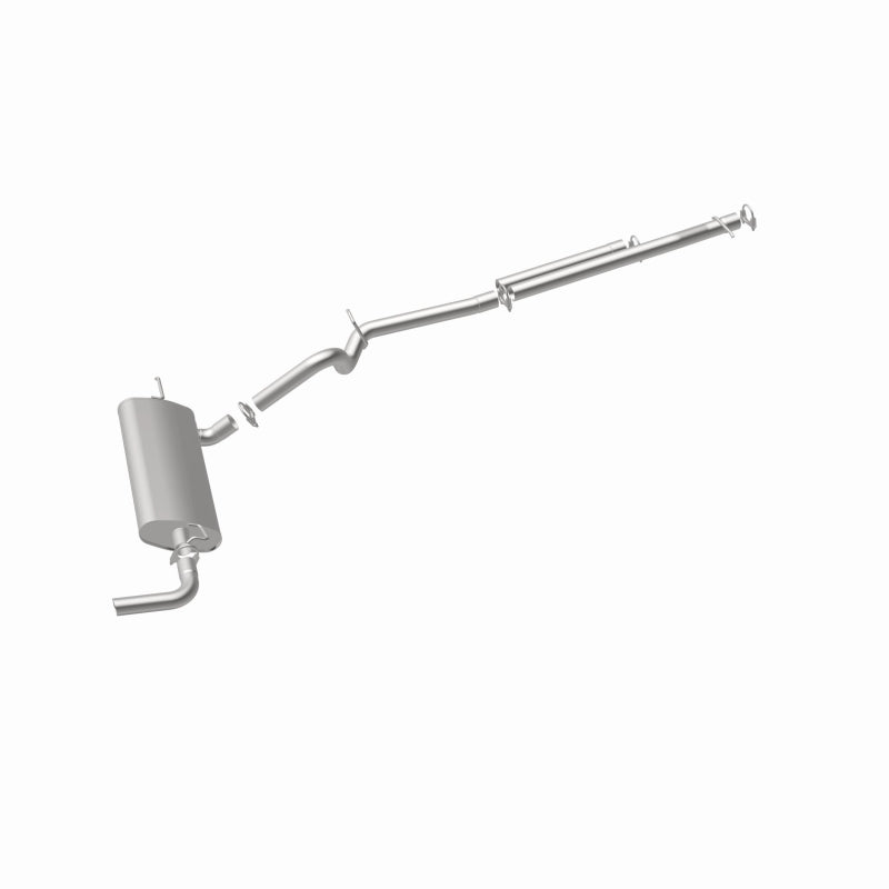 Load image into Gallery viewer, MagnaFlow BRE Exhaust Kit 07-11 Jeep Wrangler 3.8L
