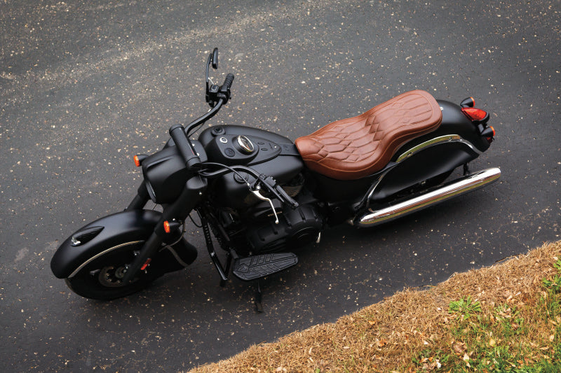 Load image into Gallery viewer, Kuryakyn Spear Driver Floorboard Inserts Satin Black
