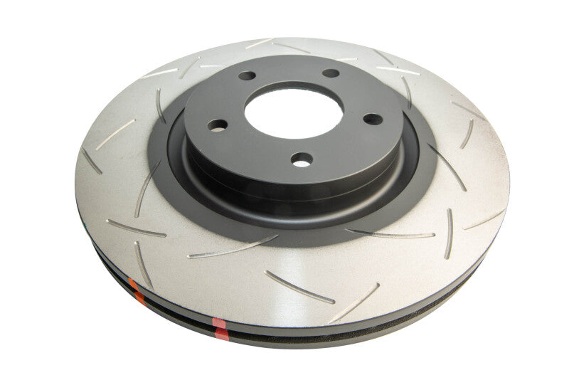 Load image into Gallery viewer, DBA 06+ MazdaSpeed3 Front Slotted 4000 Series Rotor
