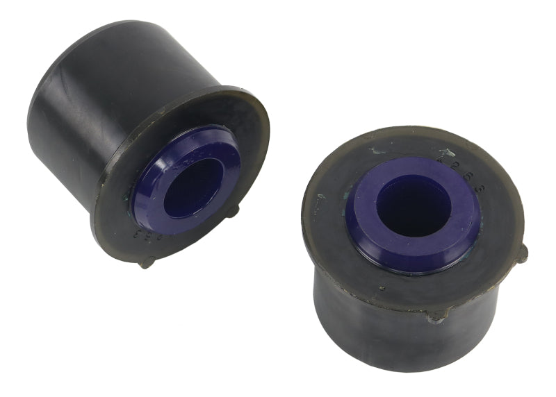Load image into Gallery viewer, SuperPro Front Control Arm Lower Rear Bushing Kit
