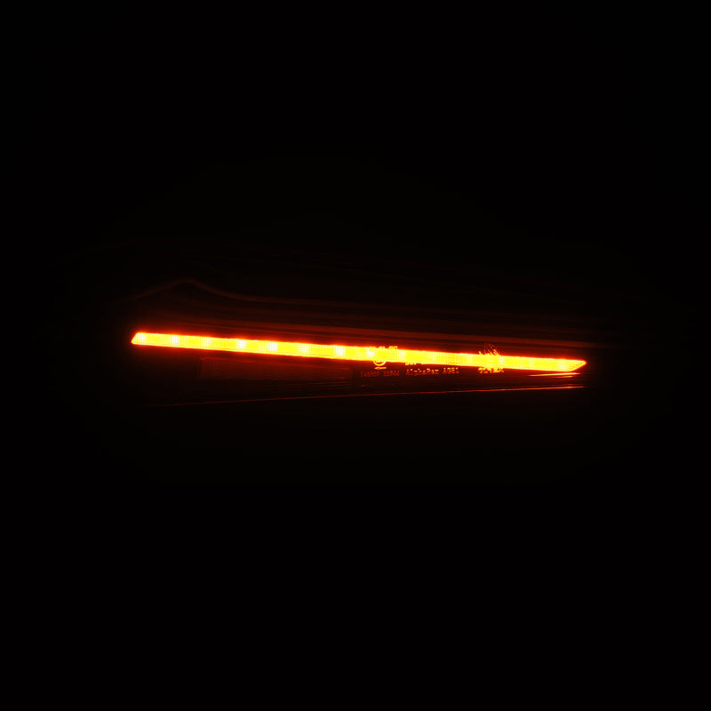 Load image into Gallery viewer, AlphaRex 20-24 Toyota Supra LUXX-Series Laser Style LED Tail Lights Alpha-Black

