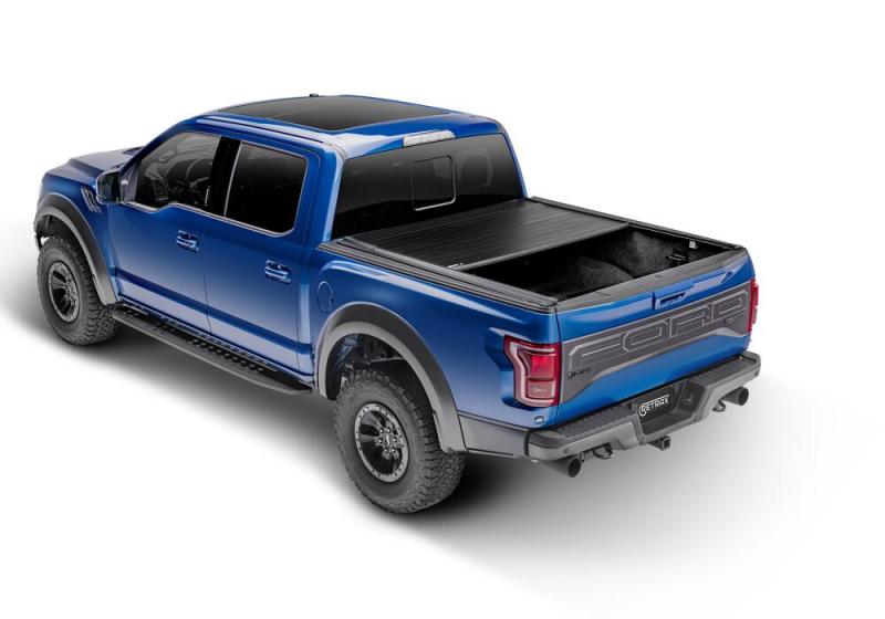 Load image into Gallery viewer, Retrax 15-22 Ford F-150 Super Crew/Super Cab &amp; F-150 Lightning (5.5ft. Bed) Retrax IX
