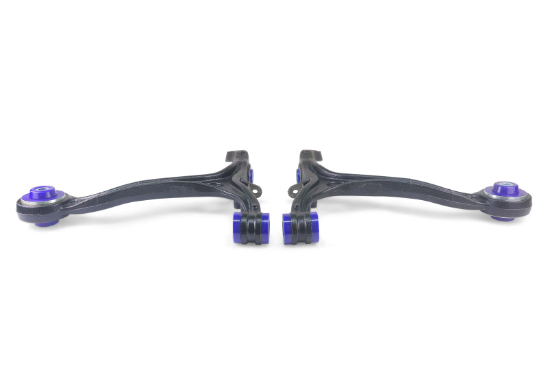 Load image into Gallery viewer, SuperPro 04-09 Acura TSX Front Lower Control Arm Set W/ Bushings
